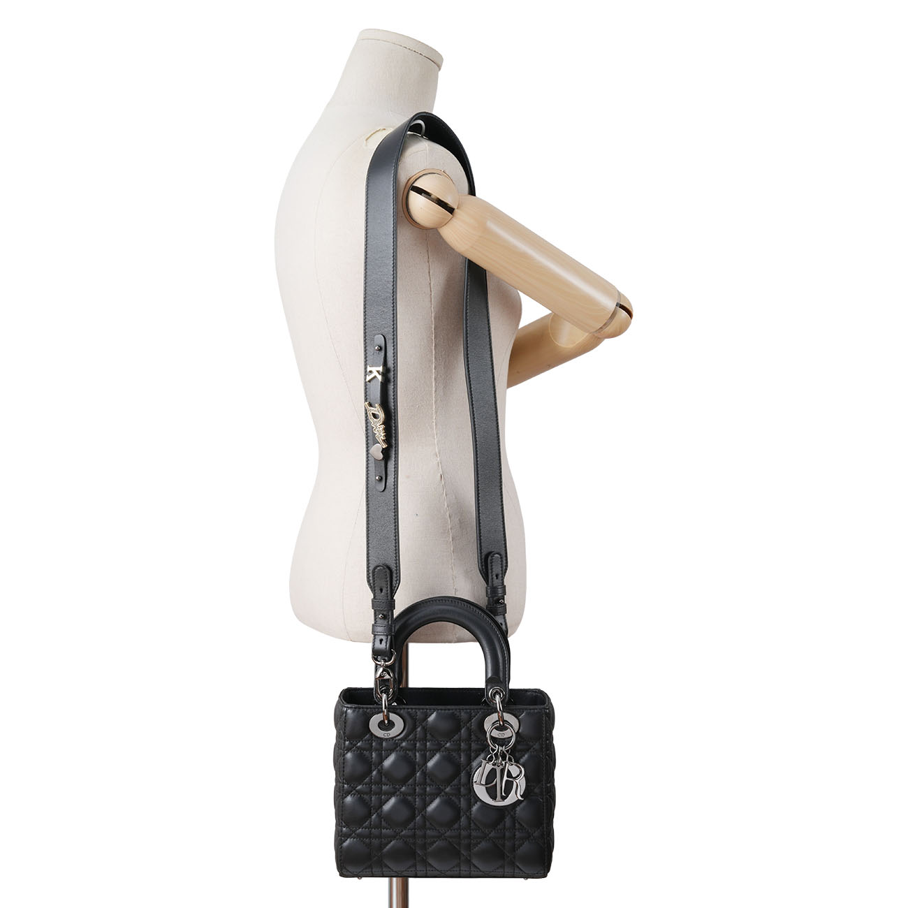 CHRISTIAN DIOR(USED)디올 레이디디올 스몰